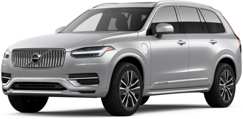 2021 Volvo XC90 Recharge Plug-In Hybrid SUV 2021 Volvo XC90 Recharge Plug-In Hybrid SUV